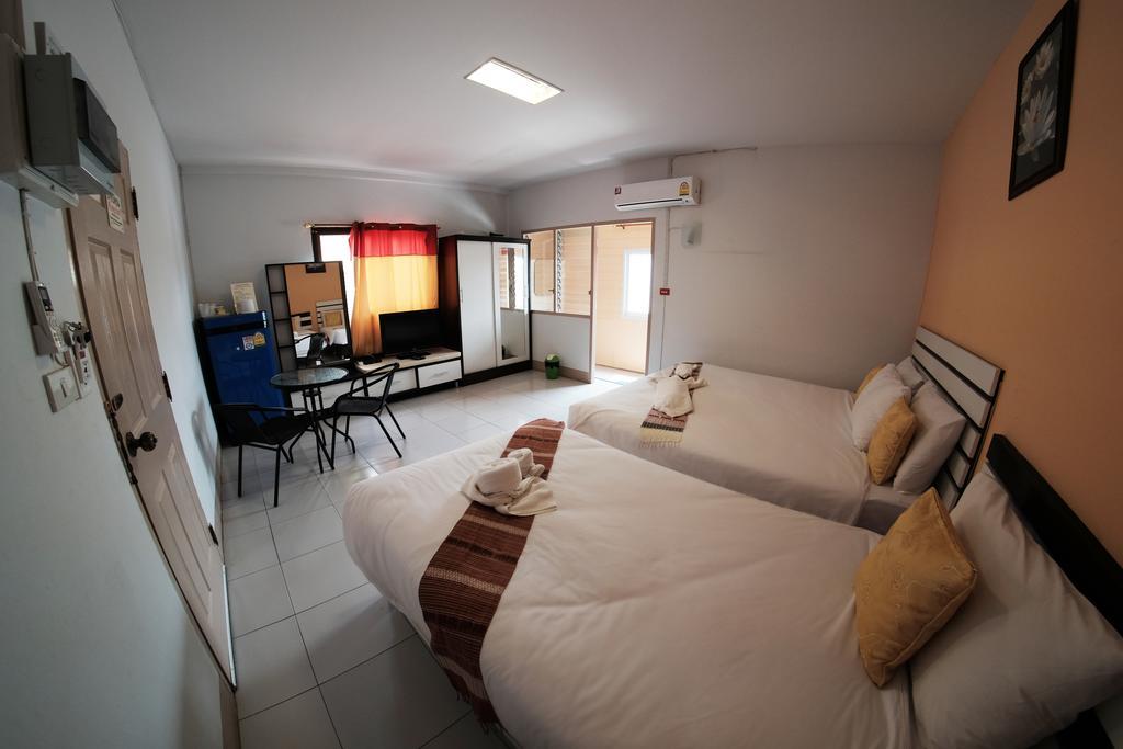 Rapeepong Hotel Nan Zewnętrze zdjęcie