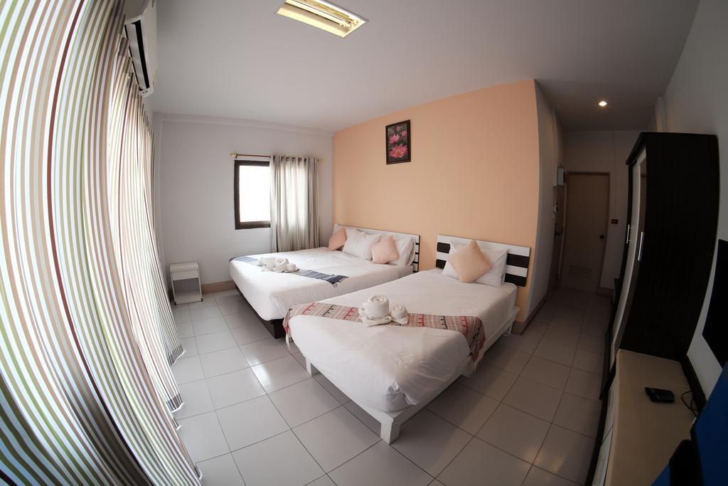 Rapeepong Hotel Nan Zewnętrze zdjęcie