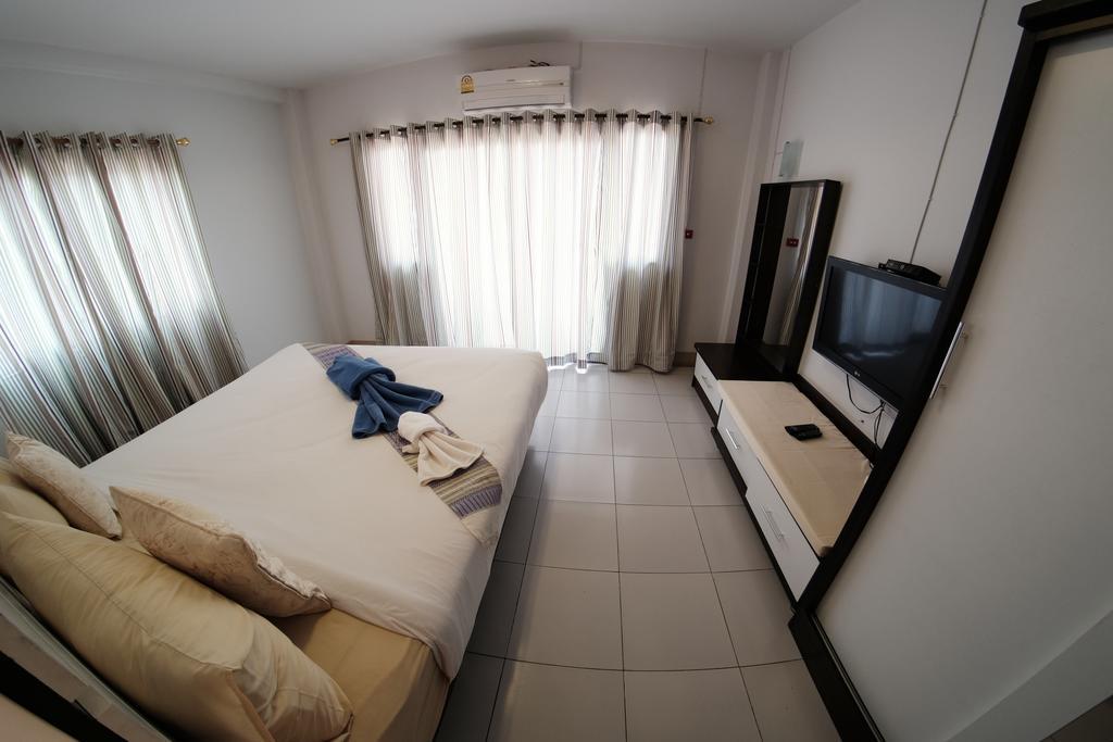 Rapeepong Hotel Nan Zewnętrze zdjęcie