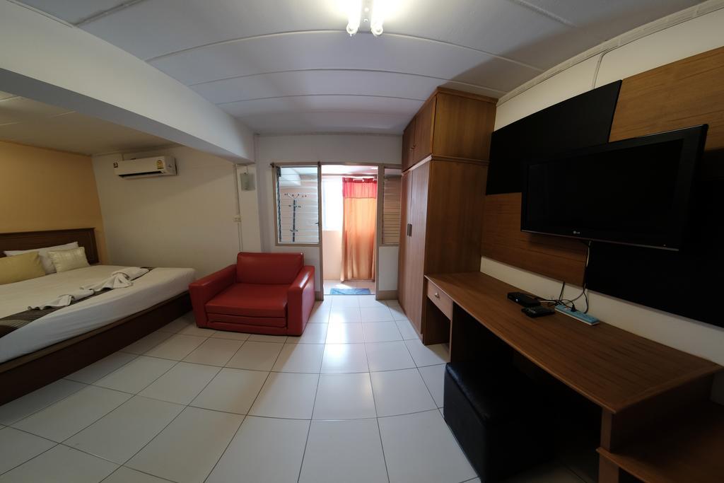 Rapeepong Hotel Nan Zewnętrze zdjęcie