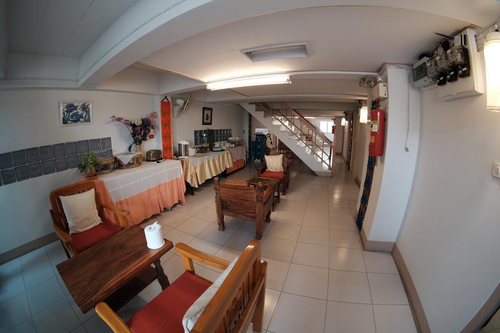 Rapeepong Hotel Nan Zewnętrze zdjęcie