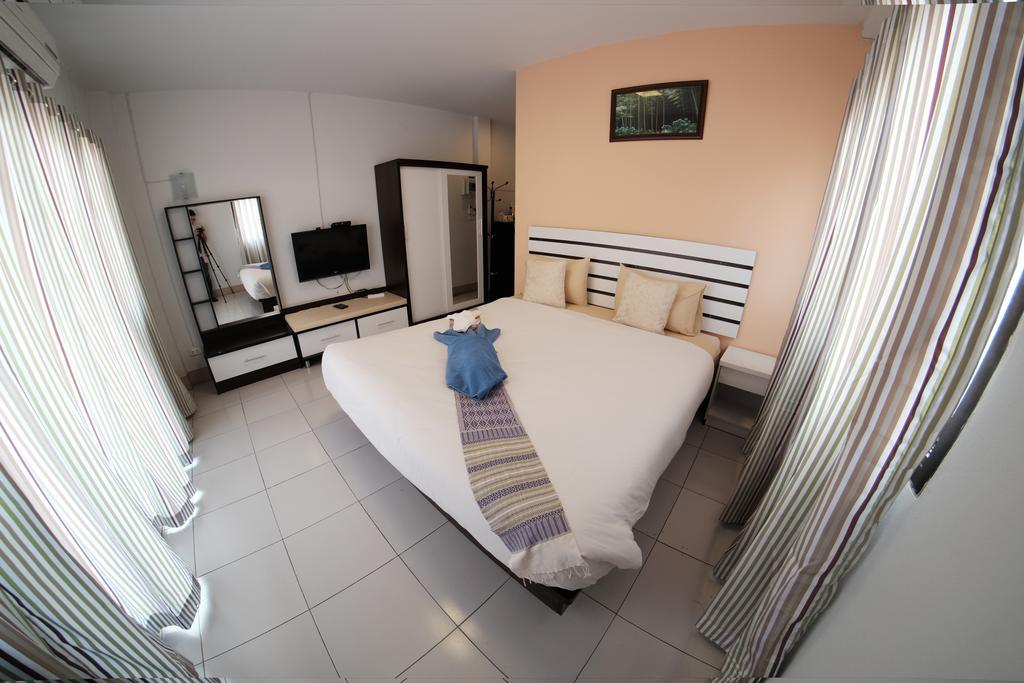 Rapeepong Hotel Nan Zewnętrze zdjęcie
