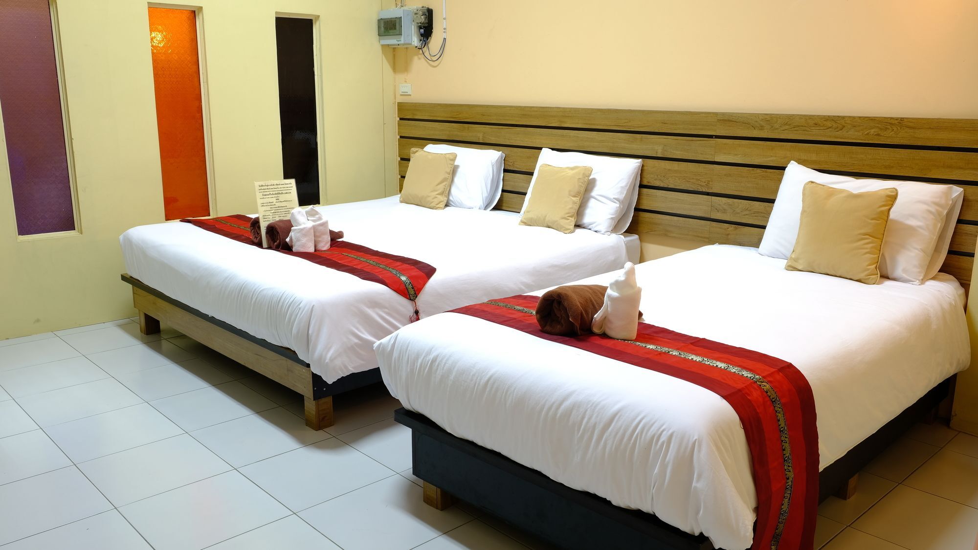 Rapeepong Hotel Nan Zewnętrze zdjęcie