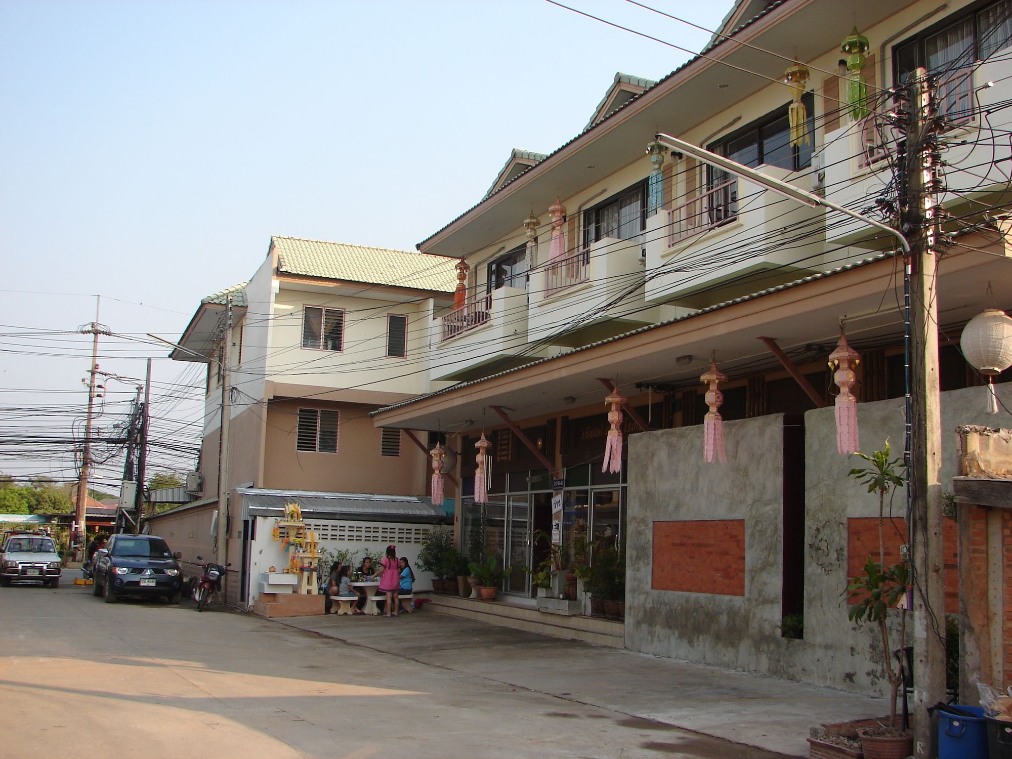 Rapeepong Hotel Nan Zewnętrze zdjęcie