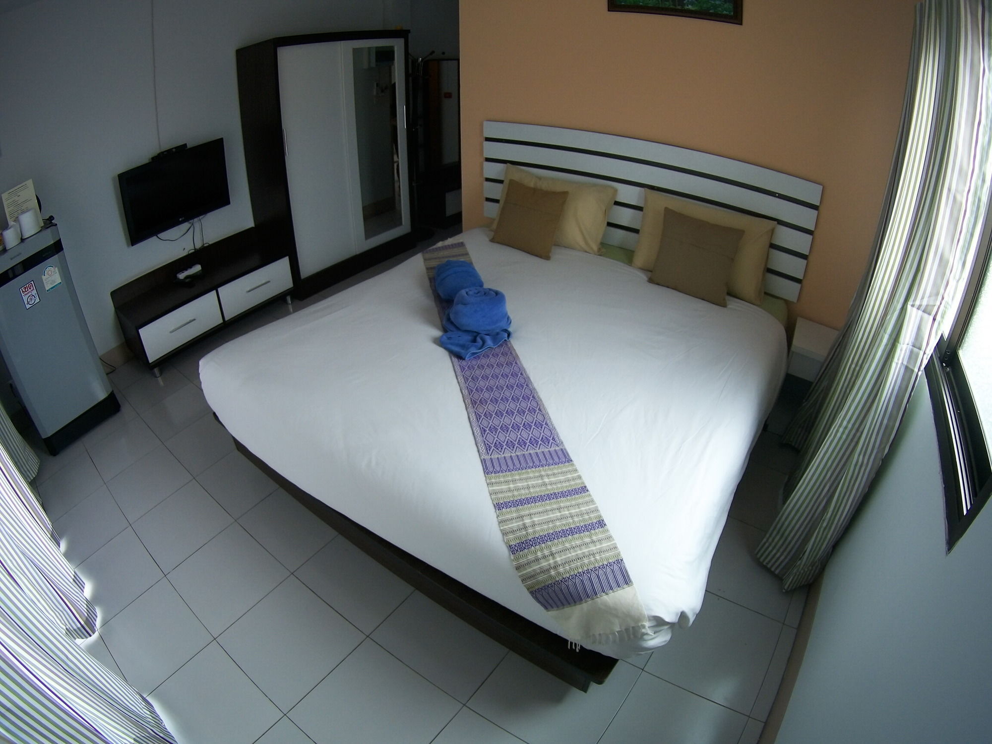 Rapeepong Hotel Nan Zewnętrze zdjęcie