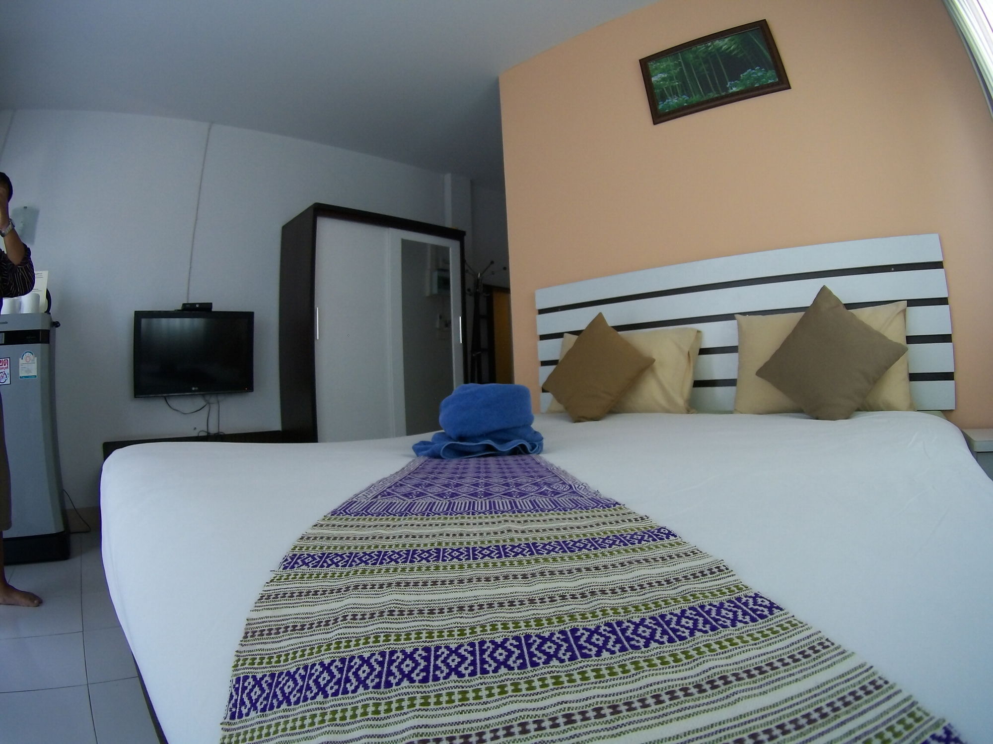 Rapeepong Hotel Nan Zewnętrze zdjęcie