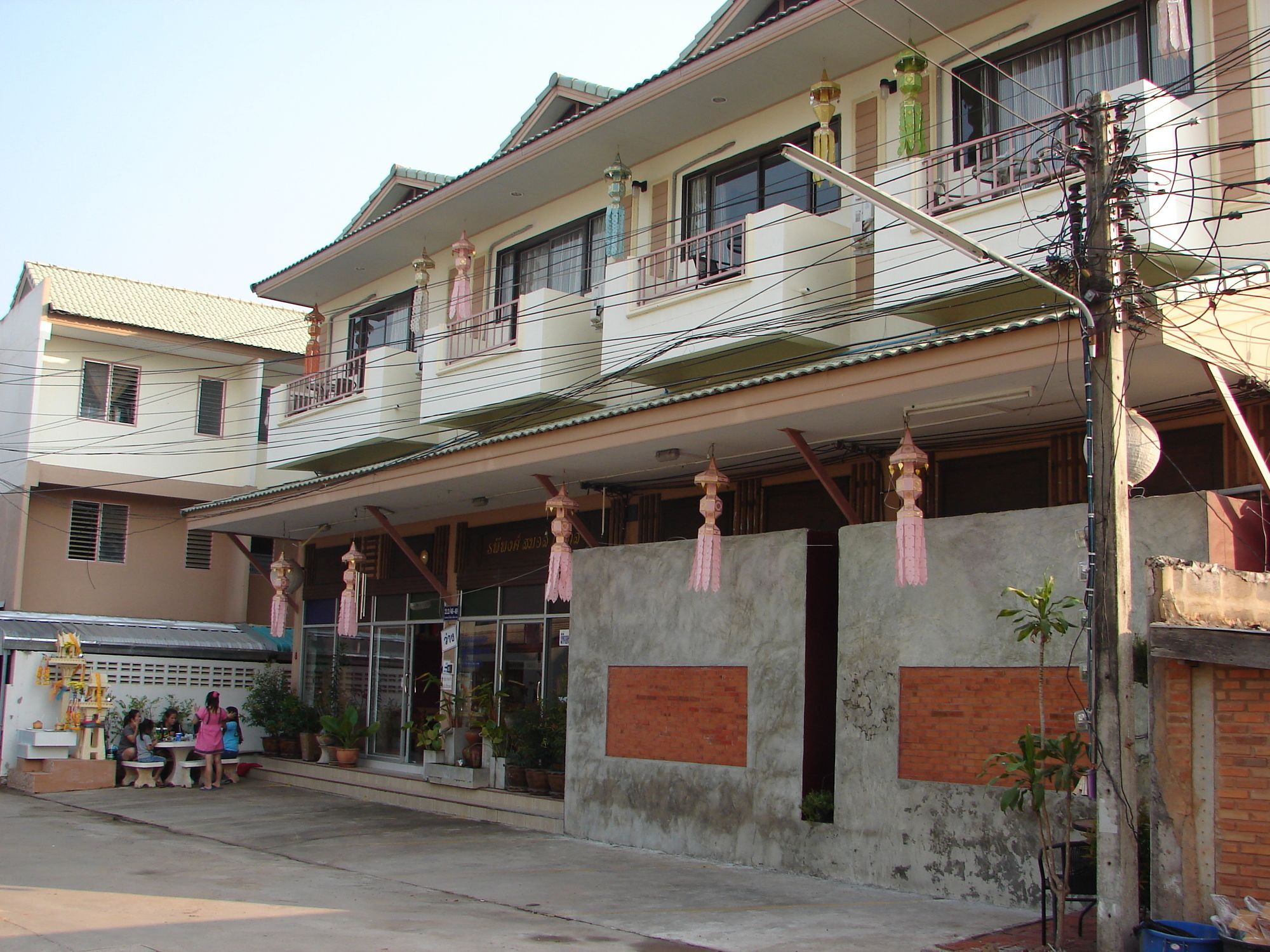 Rapeepong Hotel Nan Zewnętrze zdjęcie